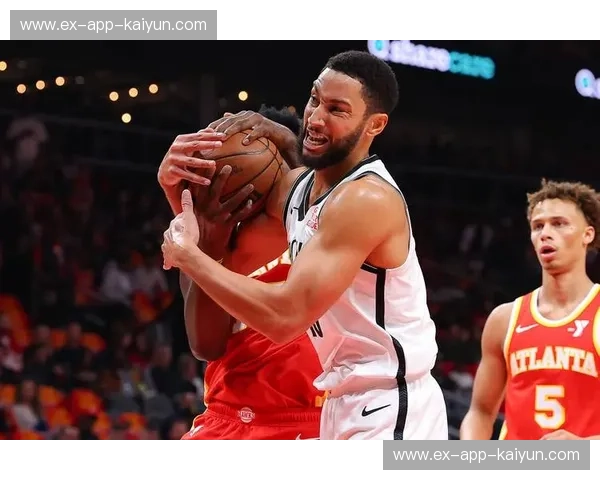 篮网vs老鹰：硝烟再起，谁能主宰东部霸权？